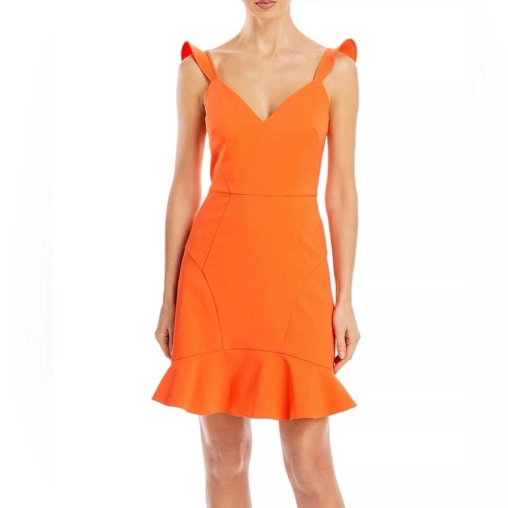 Aidan Mattox cocktail dress